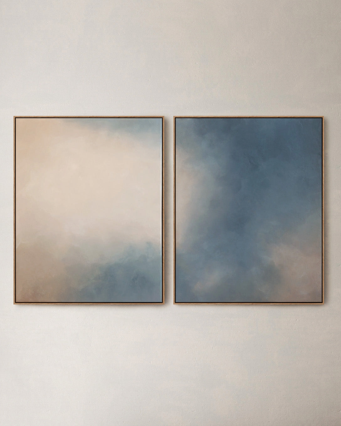 Blue Echoes