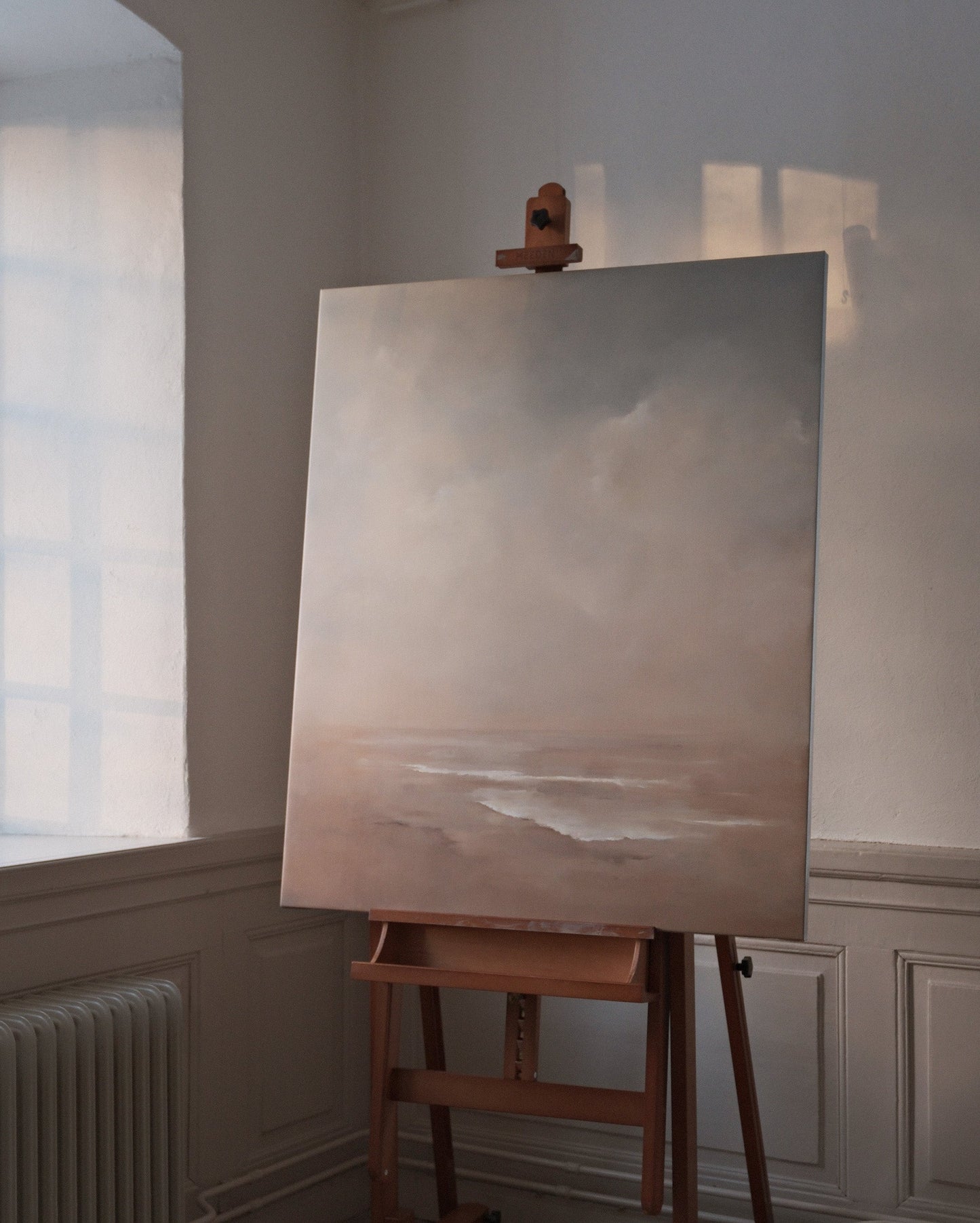 Drifting Horizons