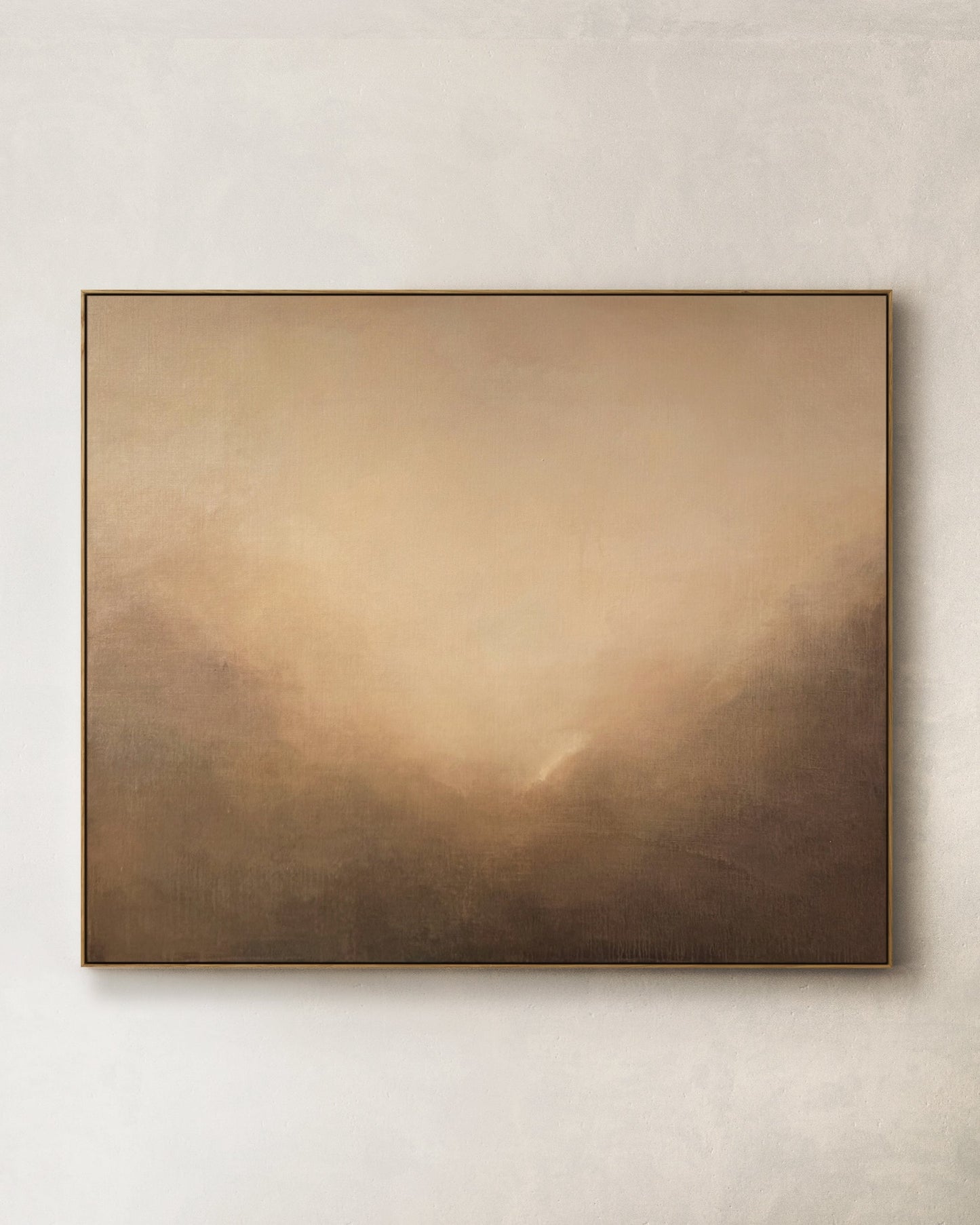 Faded Horizon