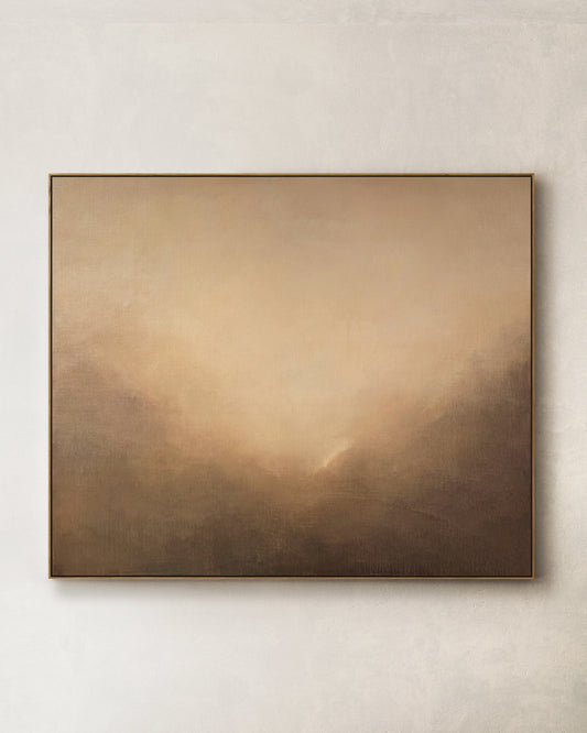 Faded Horizon