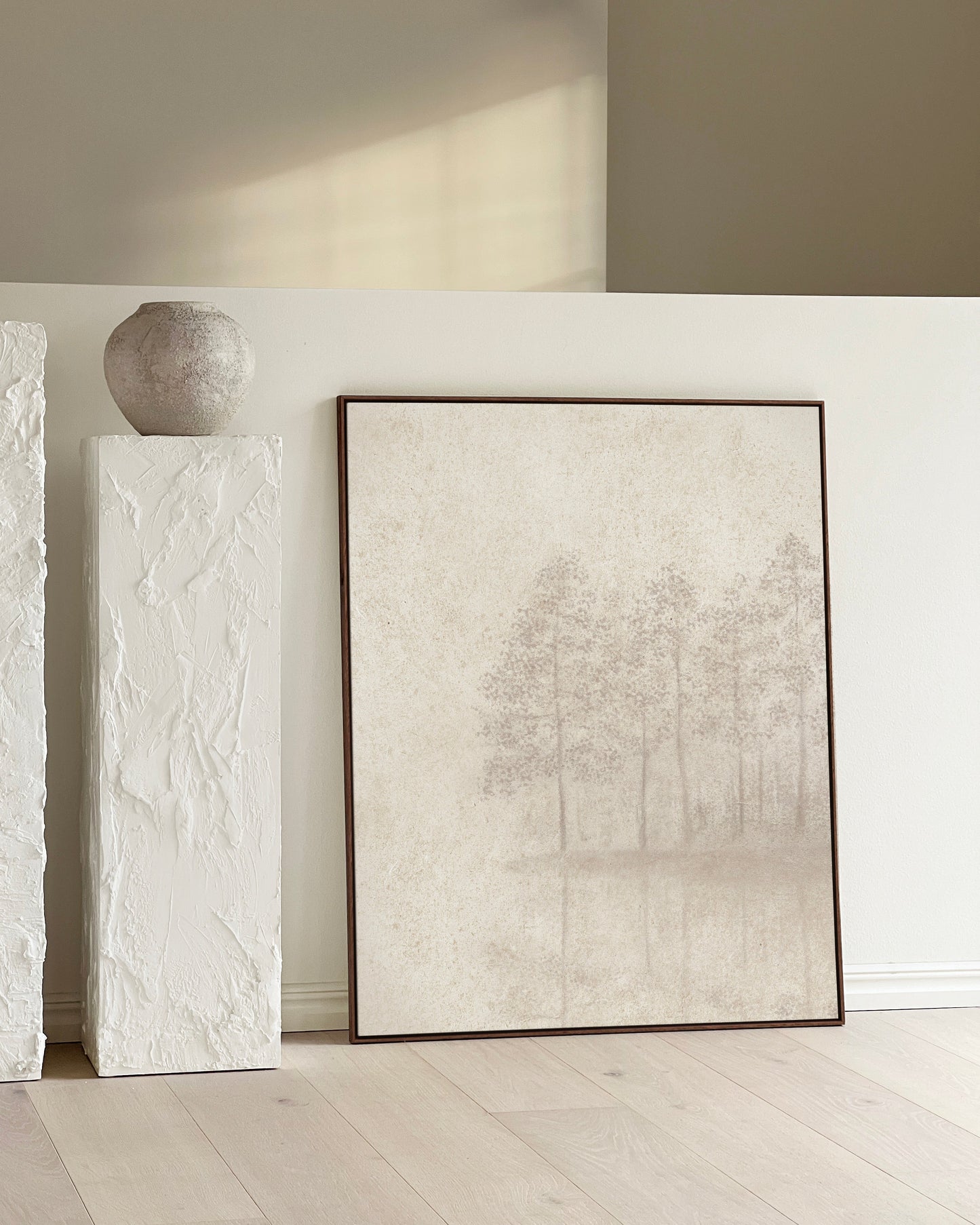A FAMILIAR PLACE | PRINT