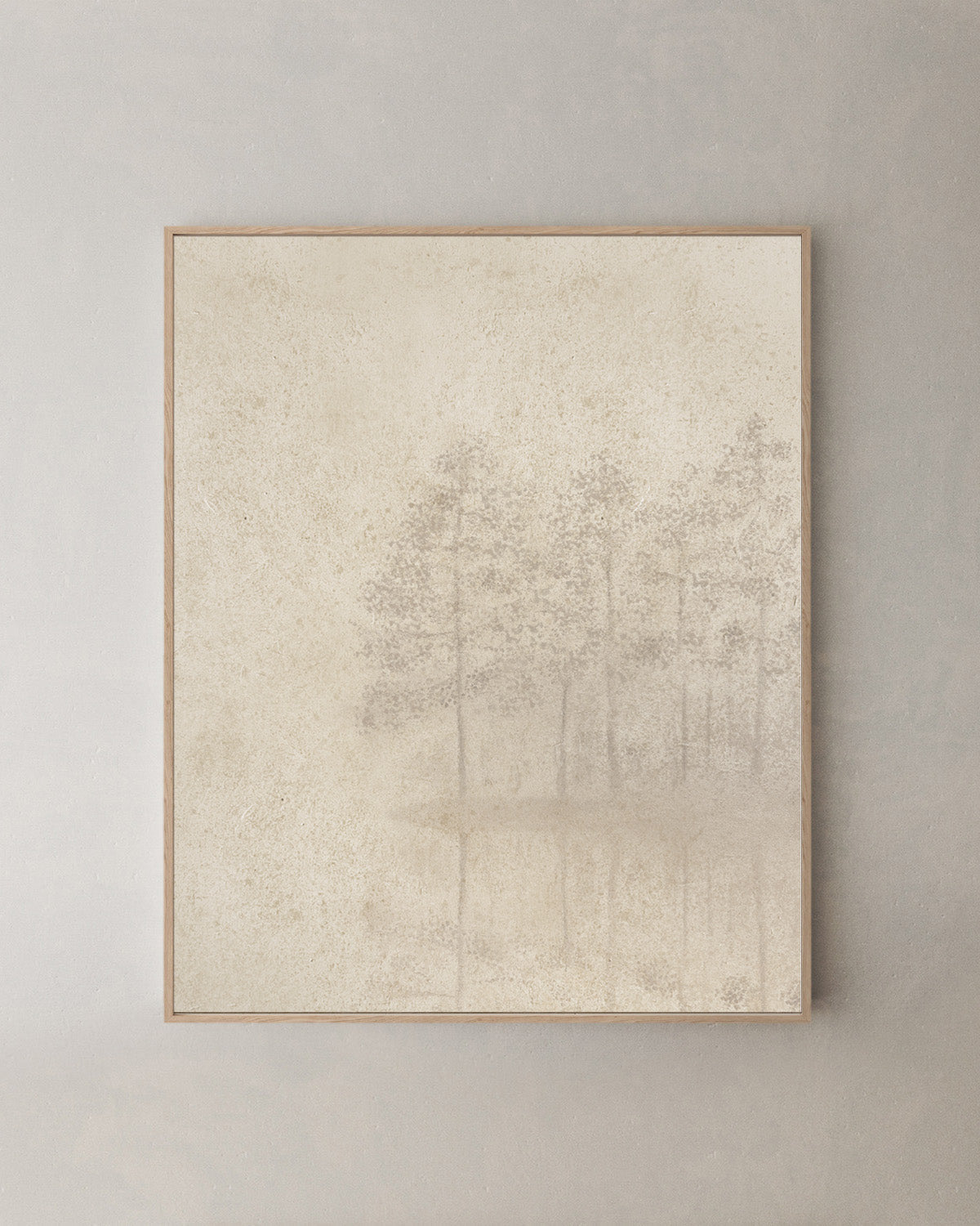 A FAMILIAR PLACE | PRINT