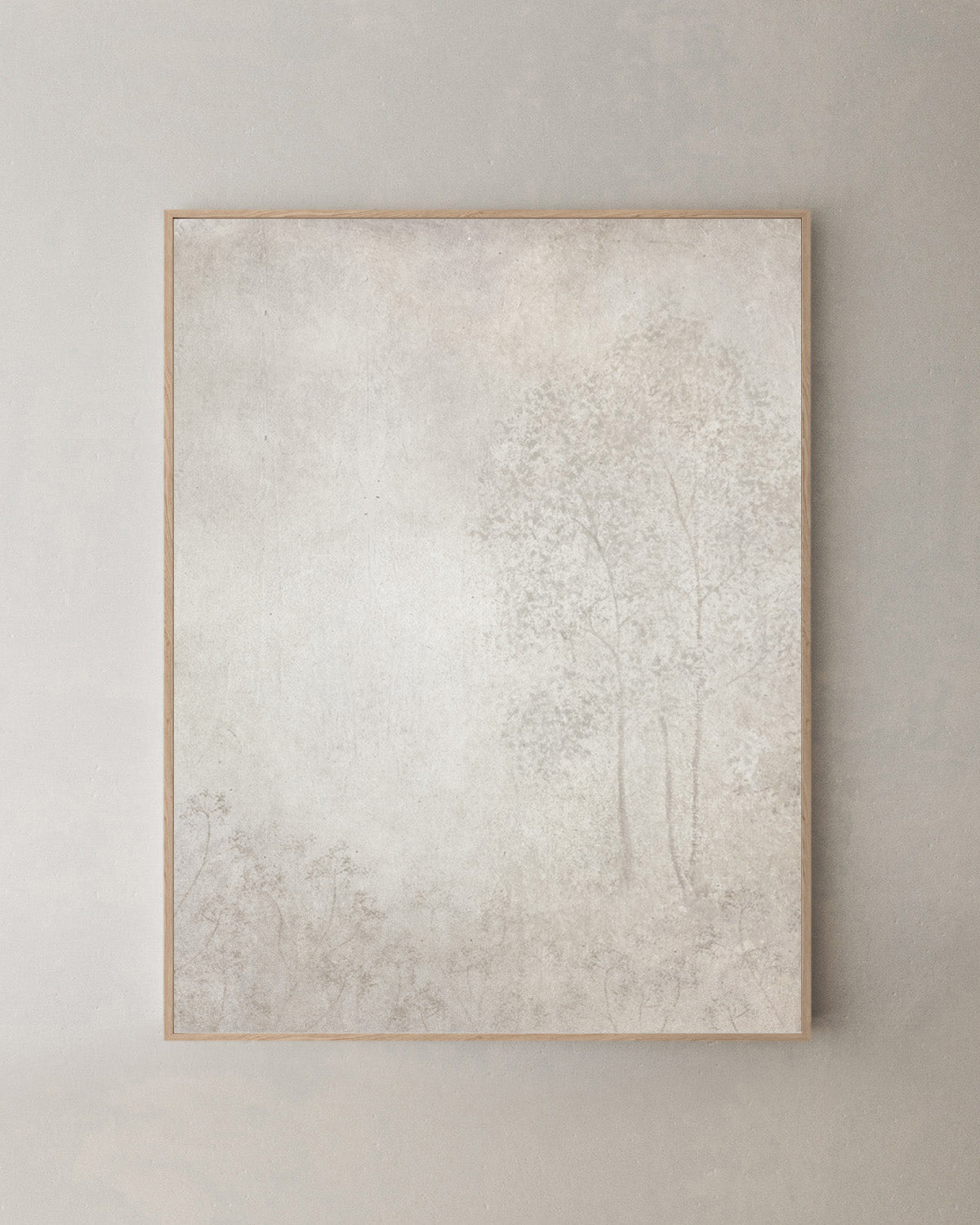 THROUGH THE MORNING MIST | PRINT