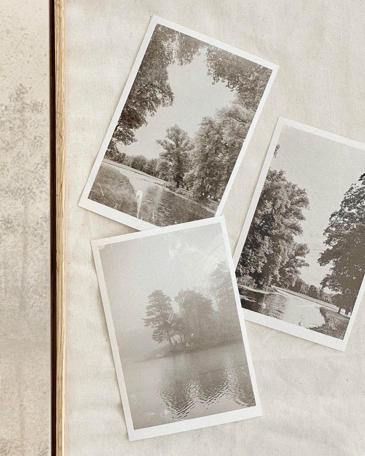 A FAMILIAR PLACE | PRINT